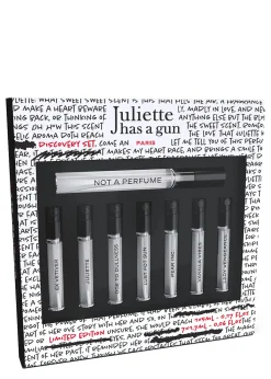 Juliette has a gun Geschenksets|Coffres-cadeaux>Discovery Kit 7 x 1.7 ml Eau de Parfum Set
