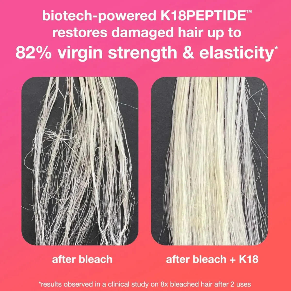 K18 Masque Cheveux>Hair Leave-in Molecular Repair Mask