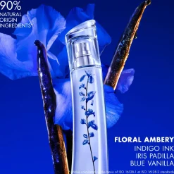 Kenzo Parfums Floraux>Flower Ikebana Indigo Eau de Parfum