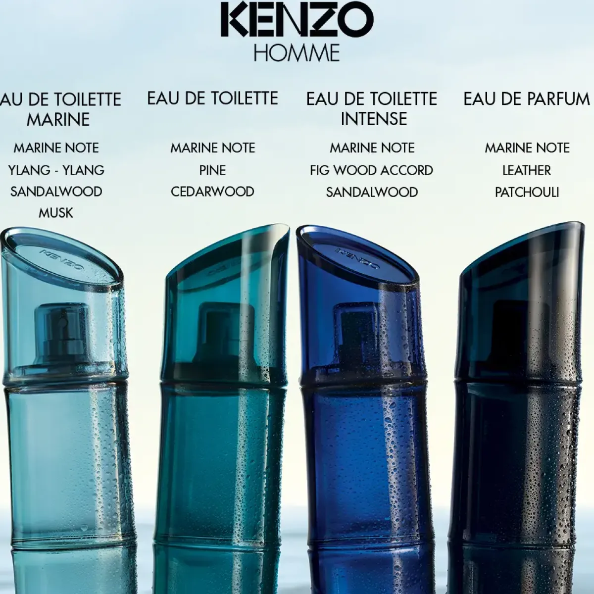 Kenzo Parfums Frais>Homme Relift Eau de Toilette Spray