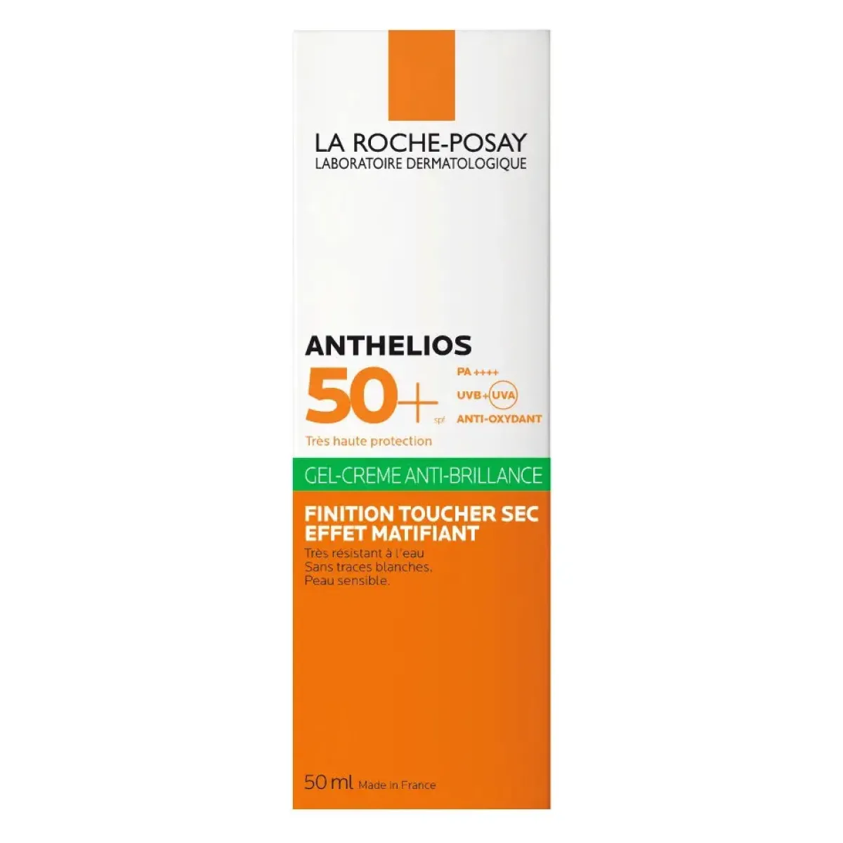 La Roche-Posay Soin Solaire Visage>Anthelios UV Mune 400 Oil Control Gel-Cream SPF50+