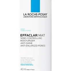 La Roche-Posay Crème De Jour>Effaclar Crème Matte