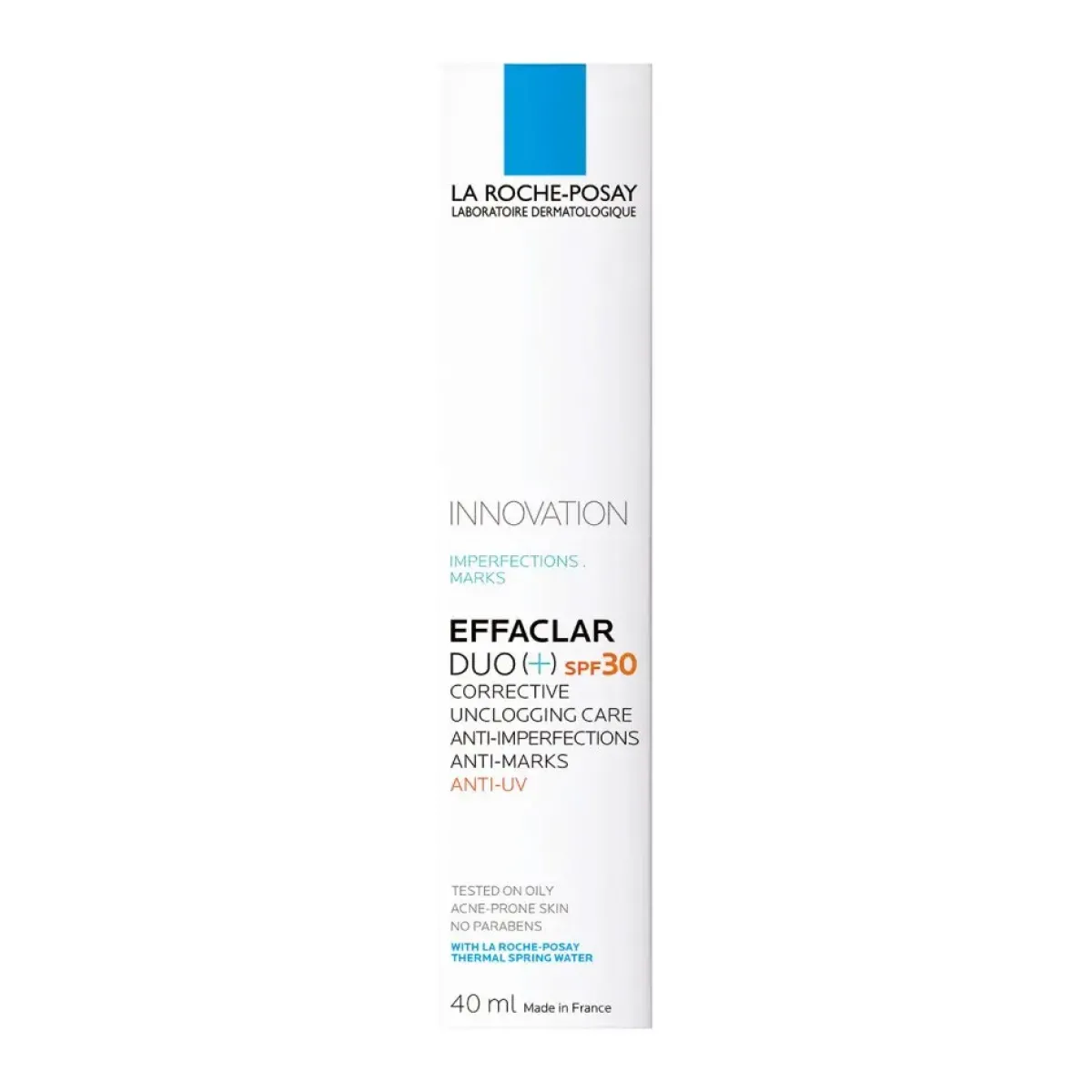La Roche-Posay Crème De Jour>Effaclar DUO+ SPF 30 Niacinamide