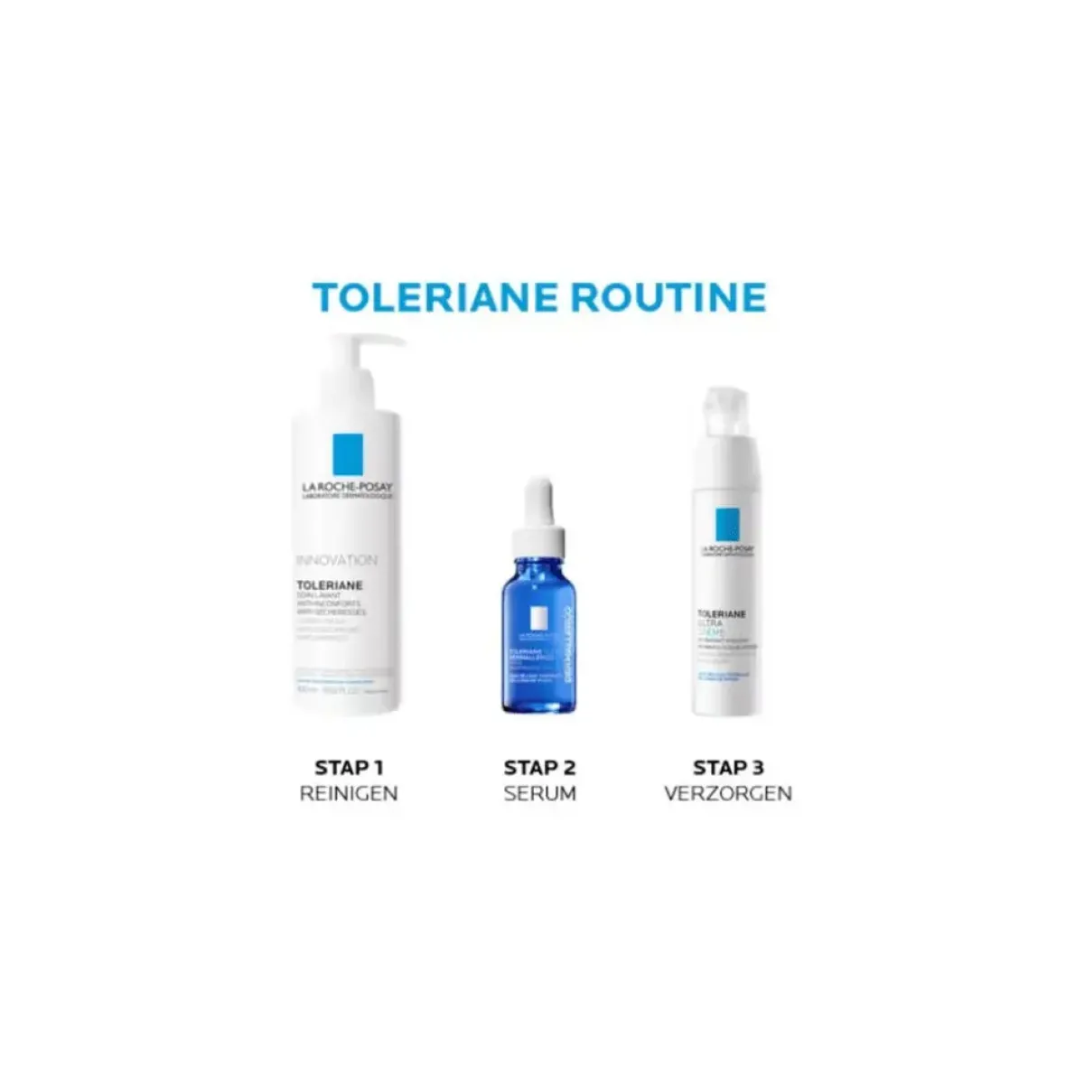 La Roche-Posay Nettoyage>Toleriane Hydrating Genlte Facial Cleanser