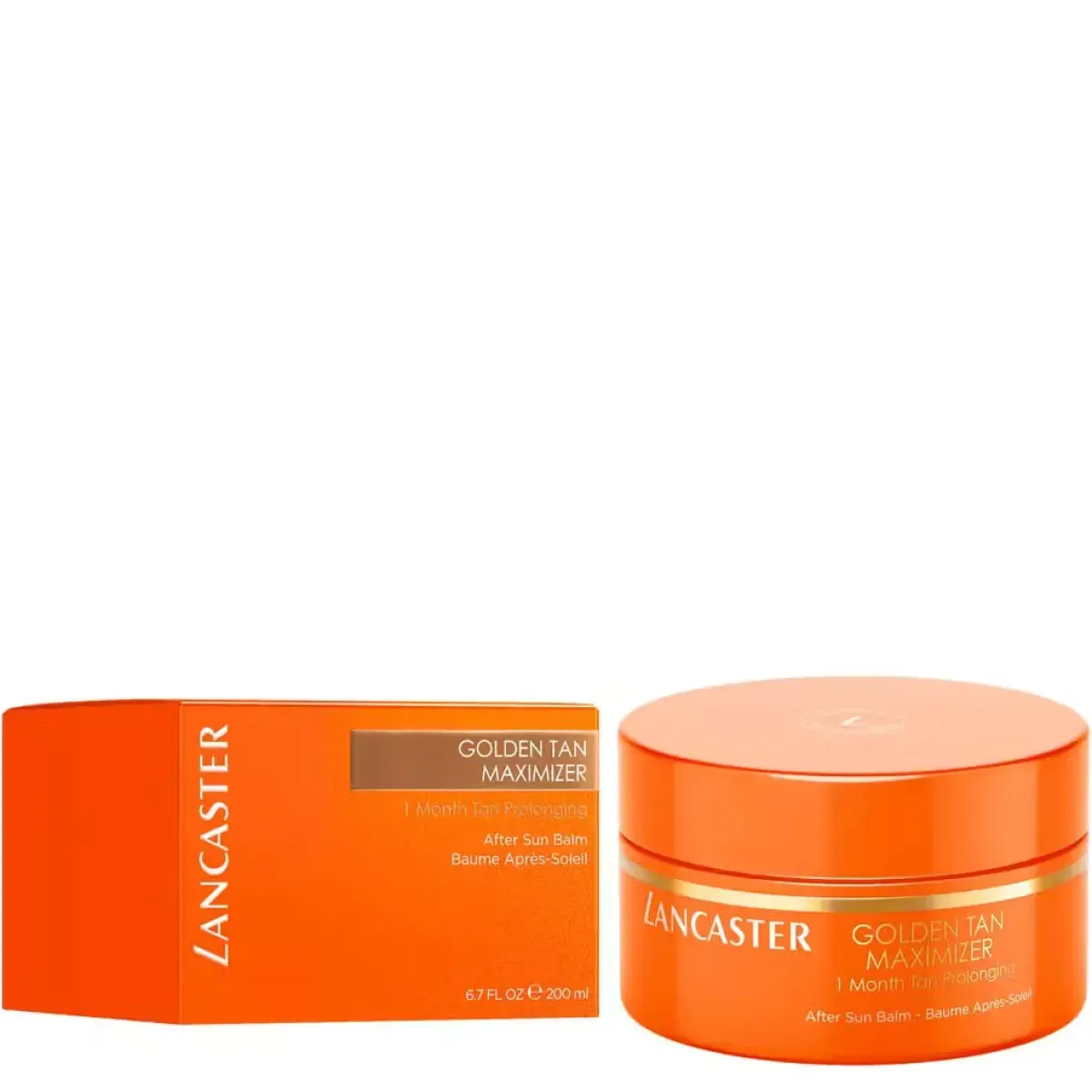Lancaster Après-soleil>Golden Tan Maximizer After Sun balm
