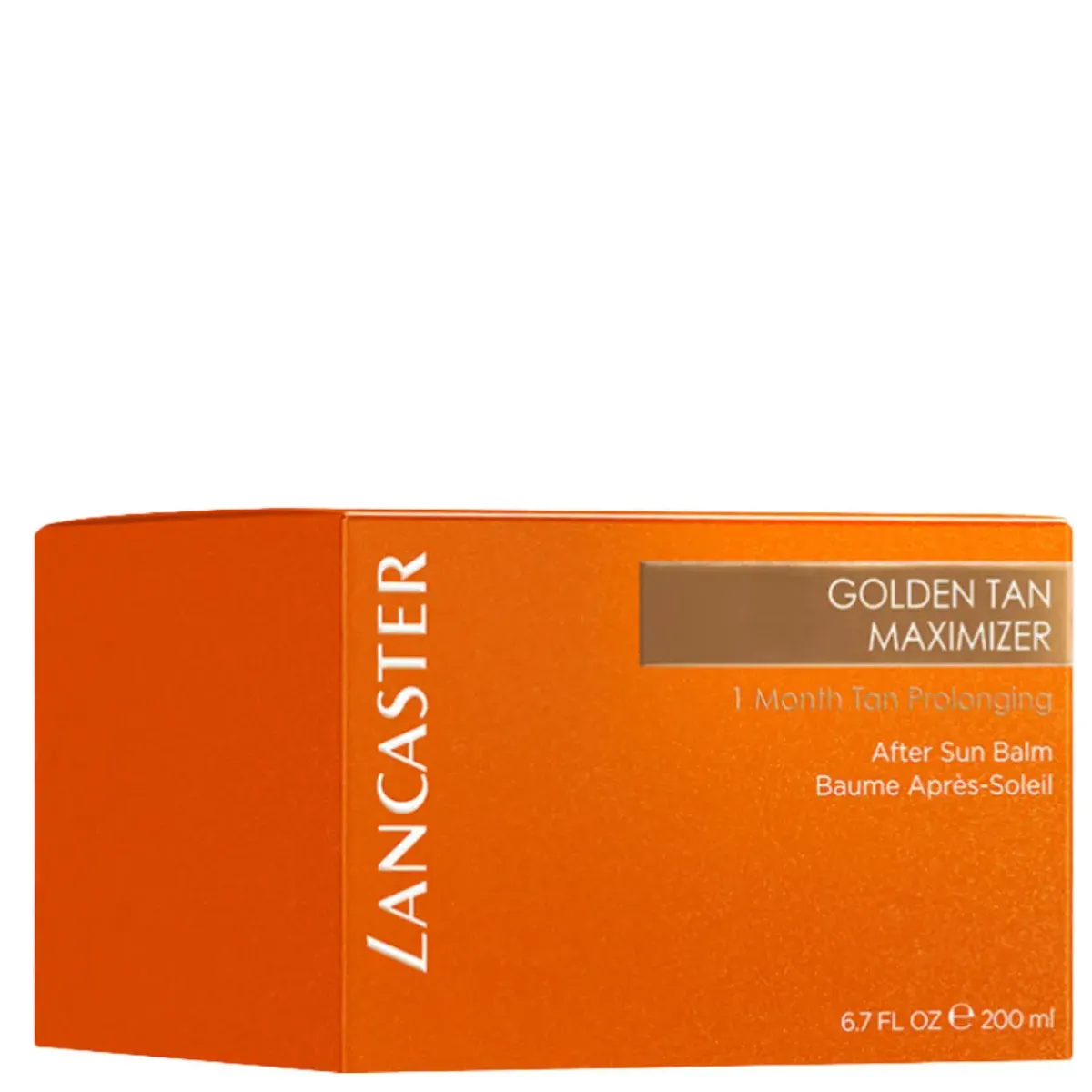 Lancaster Après-soleil>Golden Tan Maximizer After Sun balm