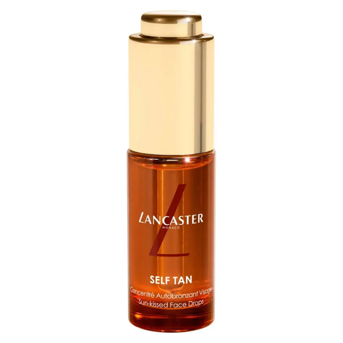 Lancaster Auto-bronzants Et Maquillage Solaire>Self Tan Sun-kissed Face Drops