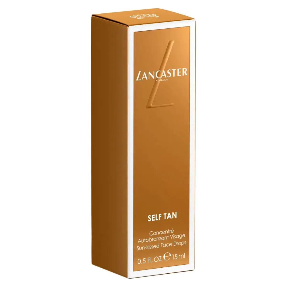 Lancaster Auto-bronzants Et Maquillage Solaire>Self Tan Sun-kissed Face Drops