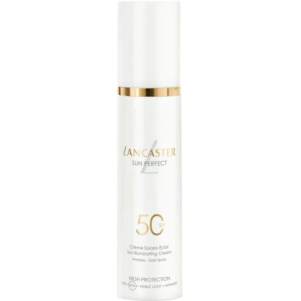 Lancaster Soin Solaire Visage>Sun Perfect Illuminating Cream SPF 50
