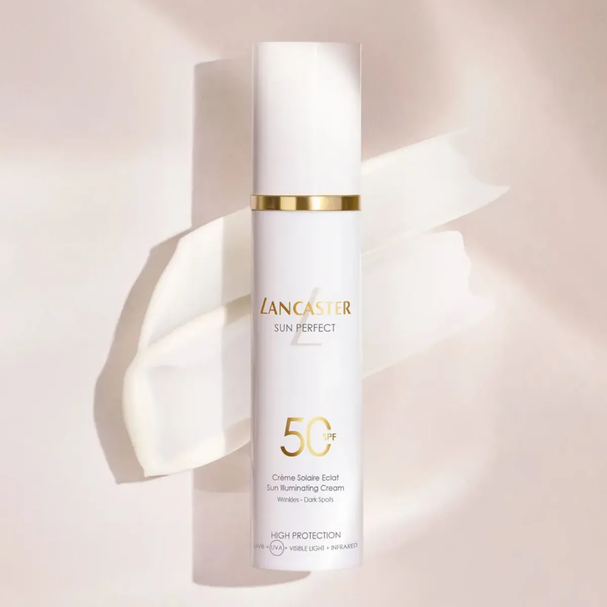 Lancaster Soin Solaire Visage>Sun Perfect Illuminating Cream SPF 50