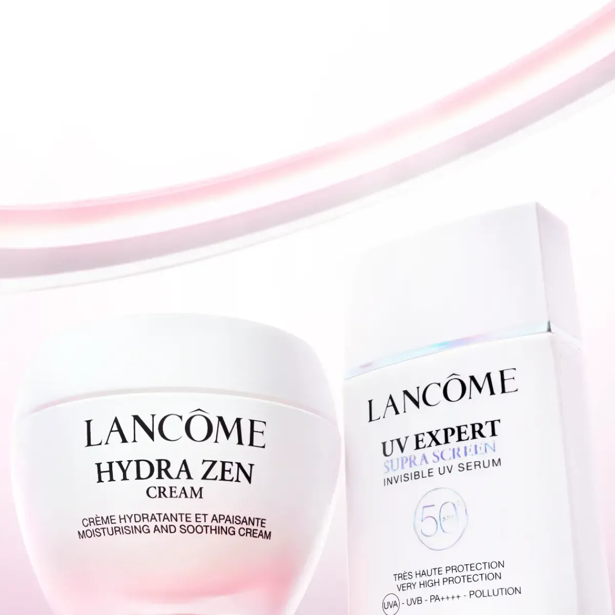 Lancôme Crème De Jour>Hydra Zen Day Cream