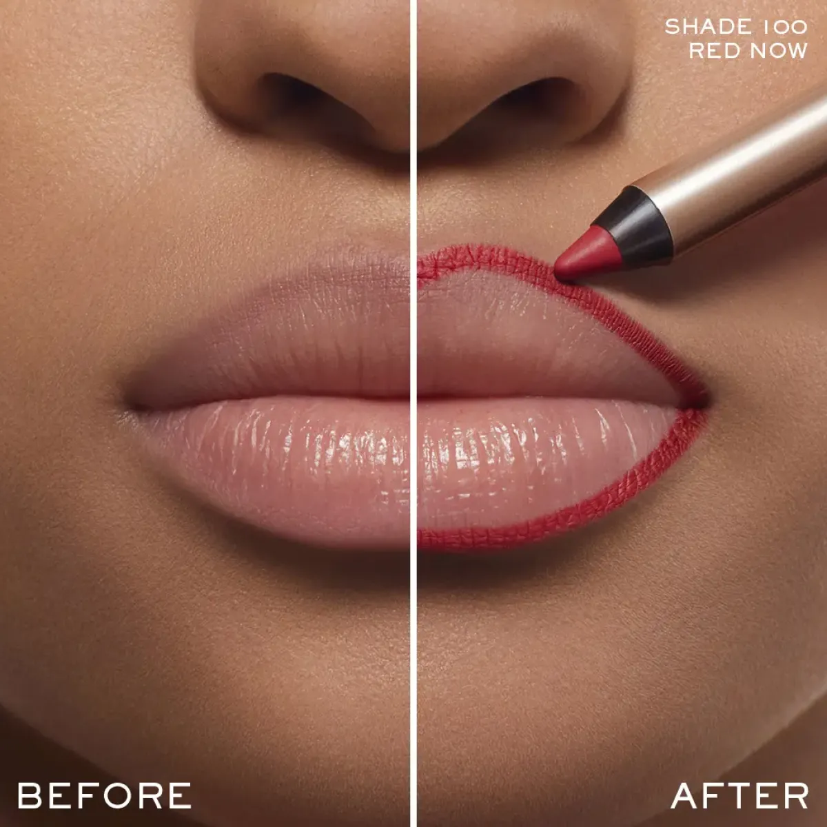 Lancôme Crayon À Lèvres>Lip Idôle Lip Shaper Lipliner - Matte finish