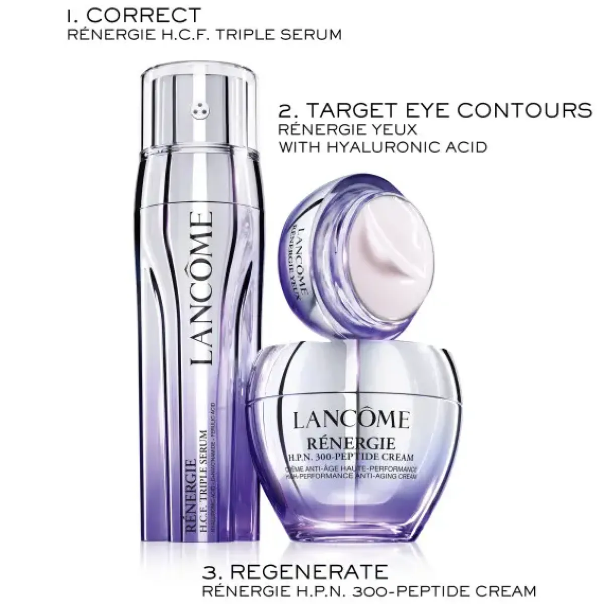 Lancôme Crème De Jour>Renergie H.P.N. 300-Peptide Cream