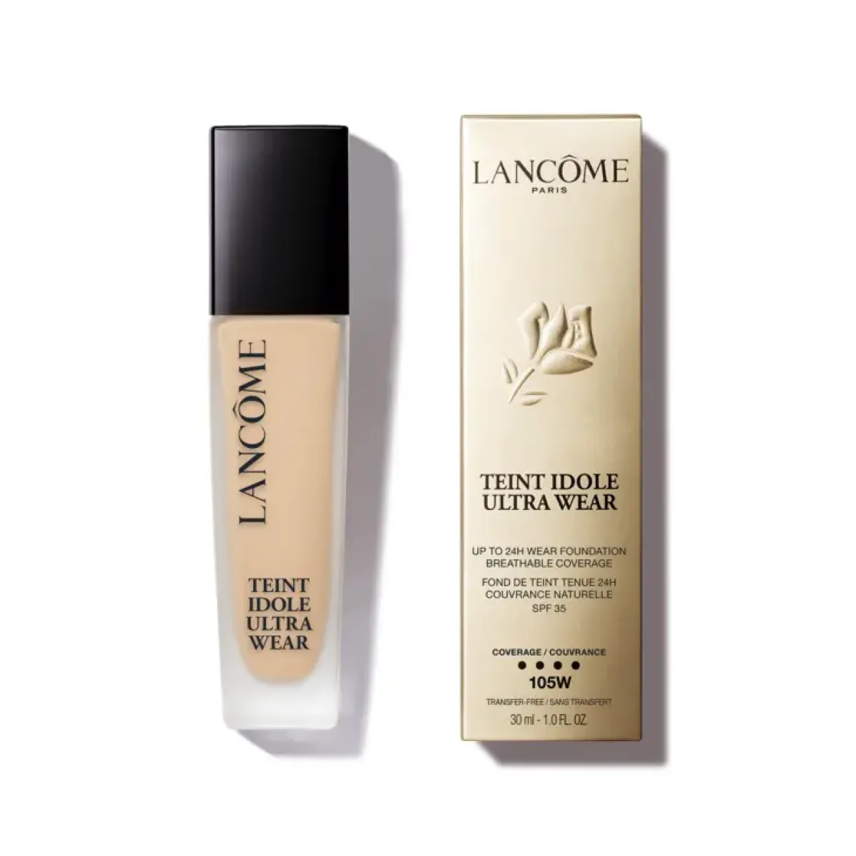 Lancôme Fondation>Teint Idôle Ultra Wear Foundation