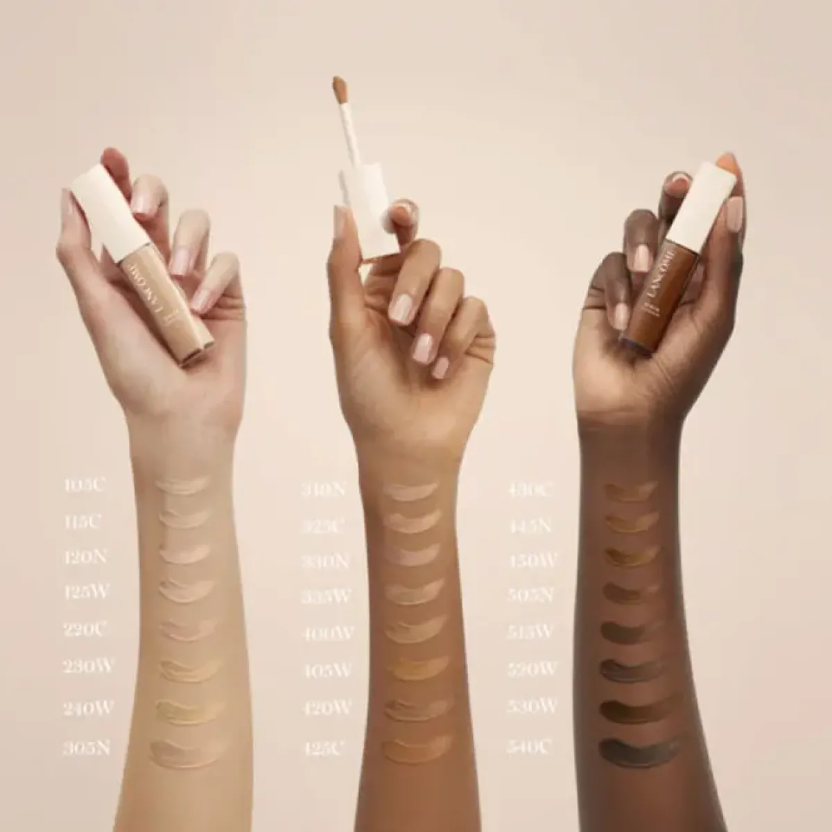 Lancôme Anti Cerne Et Correcteur>Teint Idole Ultra Wear Care & Glow Serum Concealer