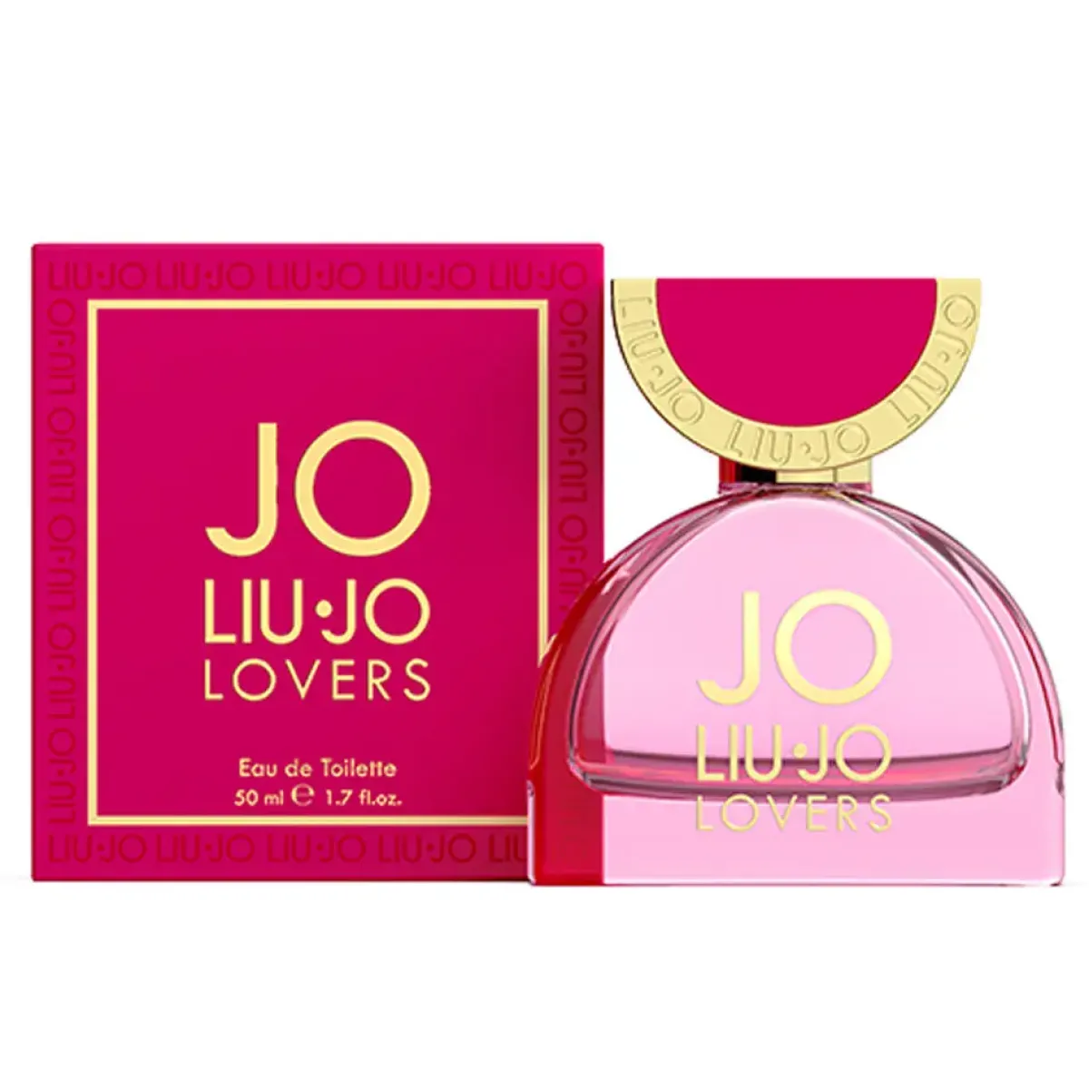 Liu Jo Parfums Floraux>Lovers Eau de Toilette