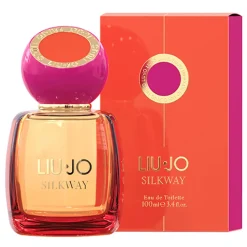 Liu Jo Parfums Épicés|Parfums Floraux>Silkway for Woman Eau de Toilette