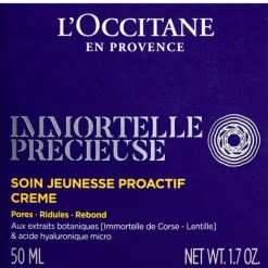 L'Occitane Crème De Jour>Immortelle Prestige Cream
