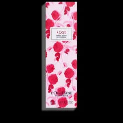 L'Occitane Mains Et Pieds>Rose Handcreme