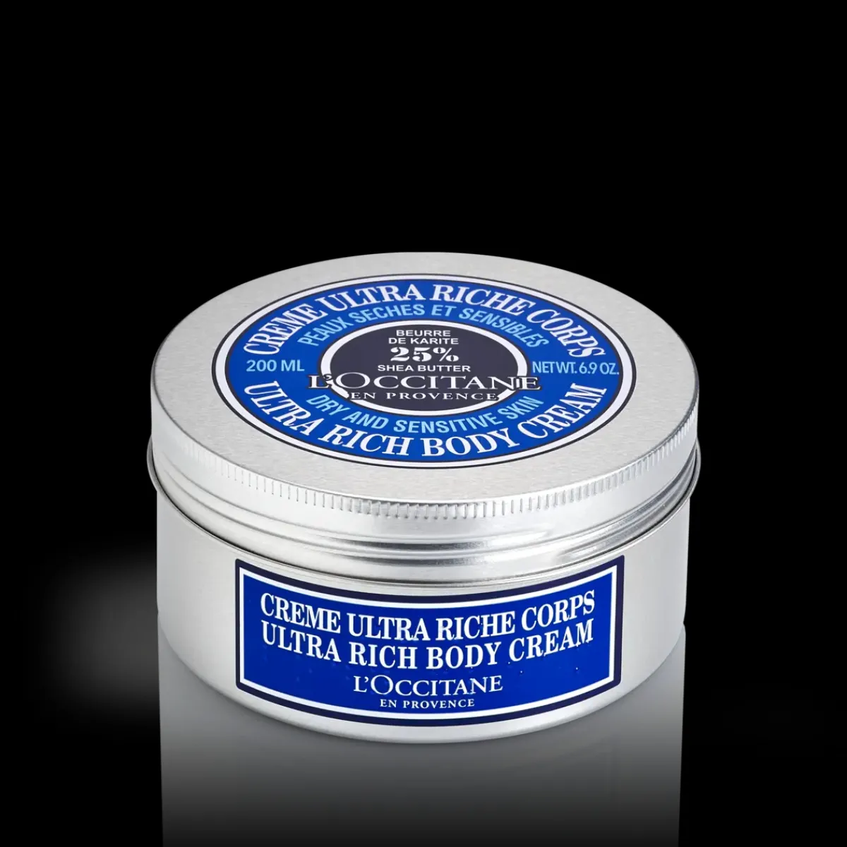 L'Occitane Crème Et Huile>Shea Bodycreme