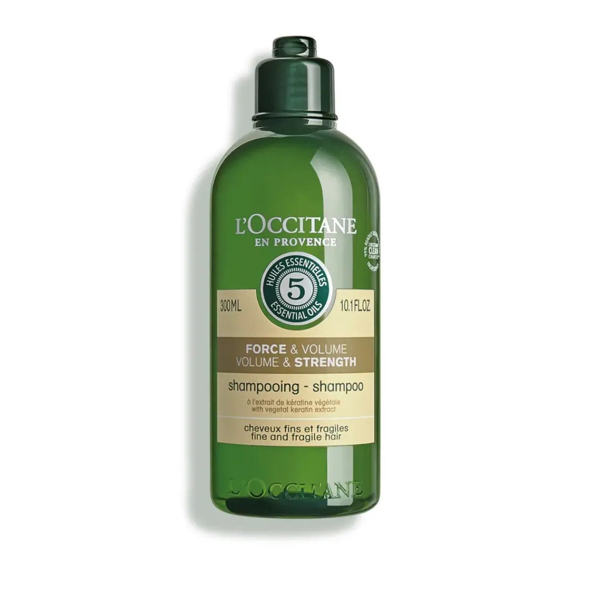 L'Occitane Shampoing>Volume Shampoo