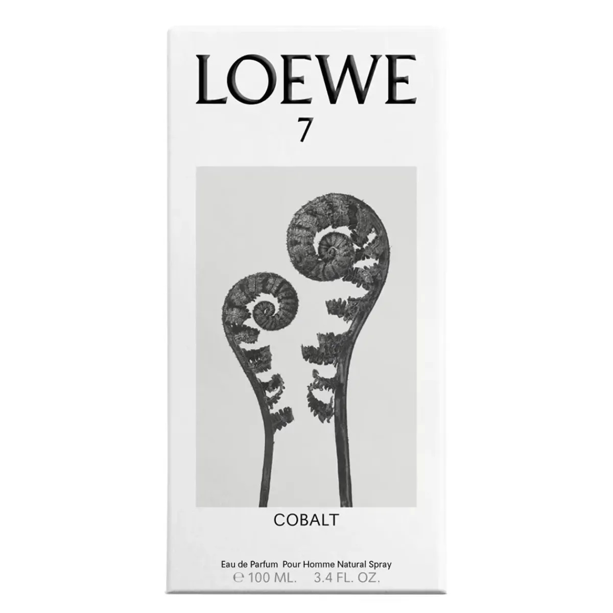 Loewe Parfums De Niche Pour Hommes>7 Cobalt Eau de Parfum