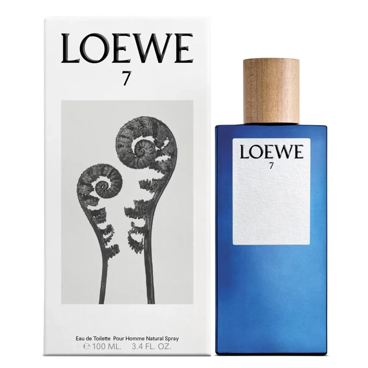 Loewe Parfums De Niche Pour Hommes>7 Eau de Toilette Spray