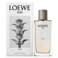 Loewe Parfums De Niche Pour Hommes>001 Man Eau de Parfum Spray