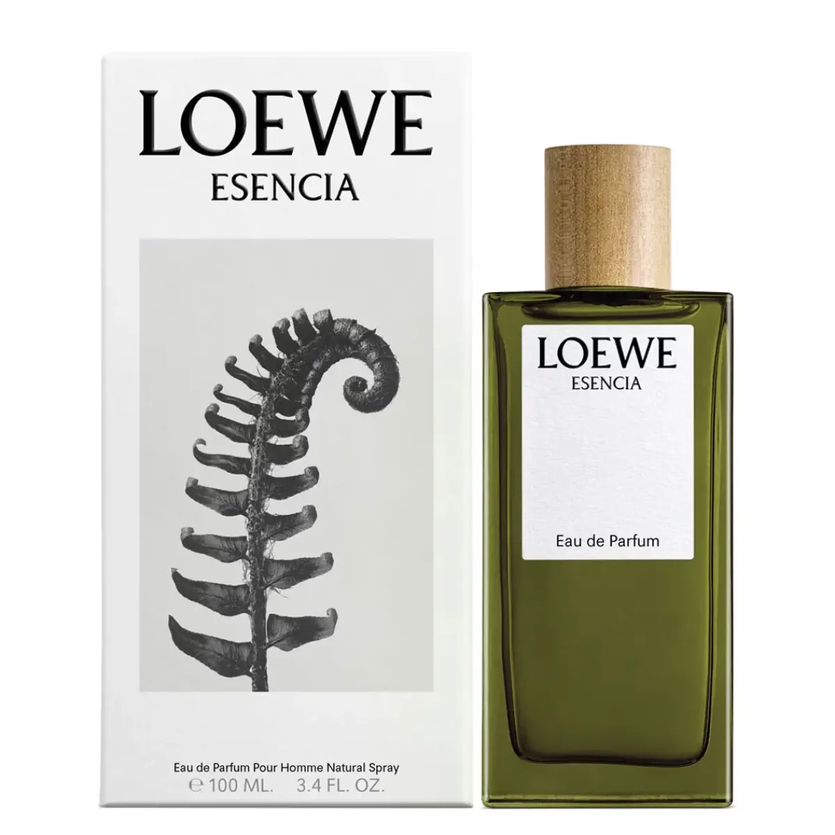 Loewe Parfums De Niche Pour Hommes>Esencia Eau de Parfum Spray