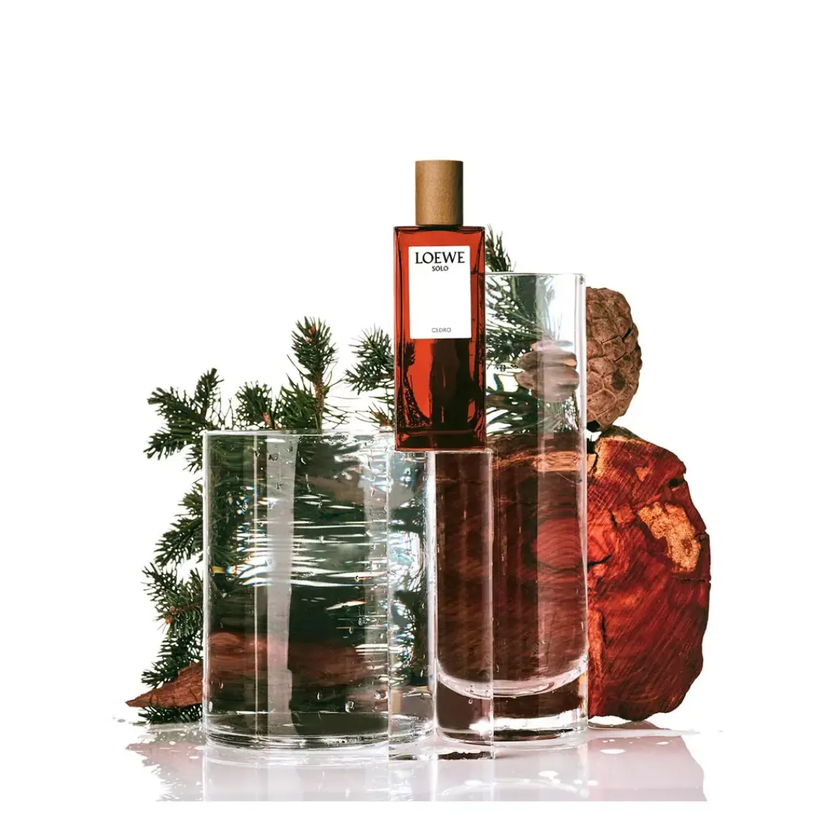 Loewe Parfums De Niche Pour Hommes|Parfums Épicés>Solo Cedro Eau de Toilette Spray