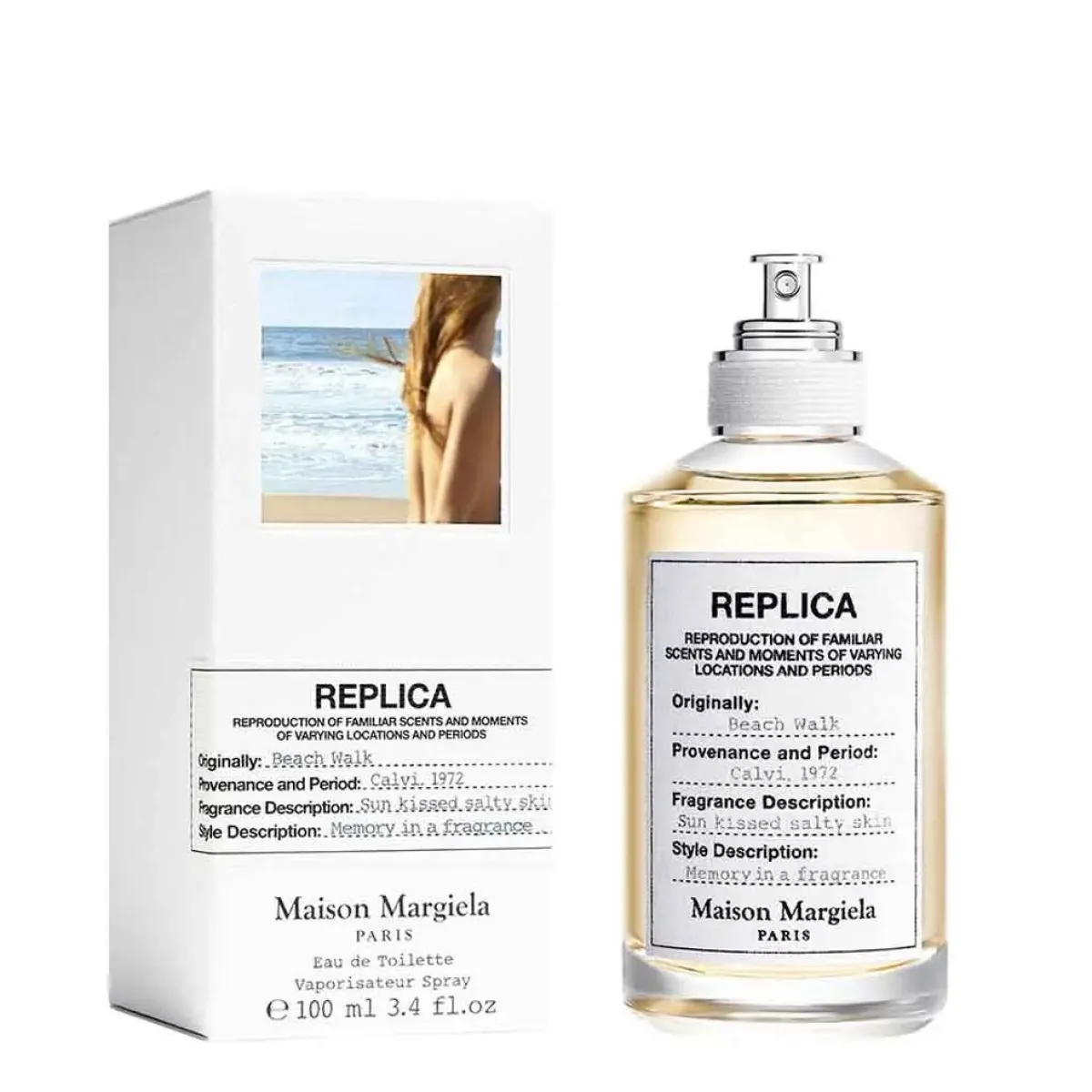 Maison Margiela Parfums De Niche Pour Femmes|Parfums Frais>Beach Walk Eau de Toilette Spray