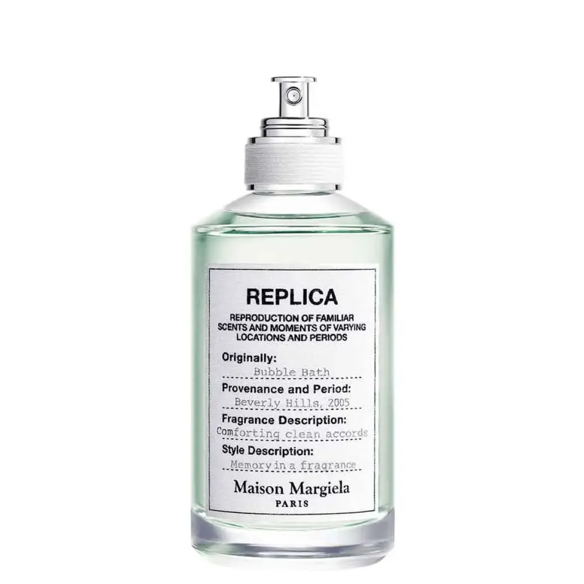Maison Margiela Parfums Floraux>Bubble Bath Eau de Toilette Spray