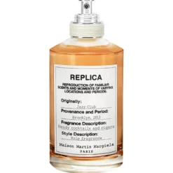 Maison Margiela Parfums De Niche Pour Hommes>Jazz Club Eau de Toilette Spray