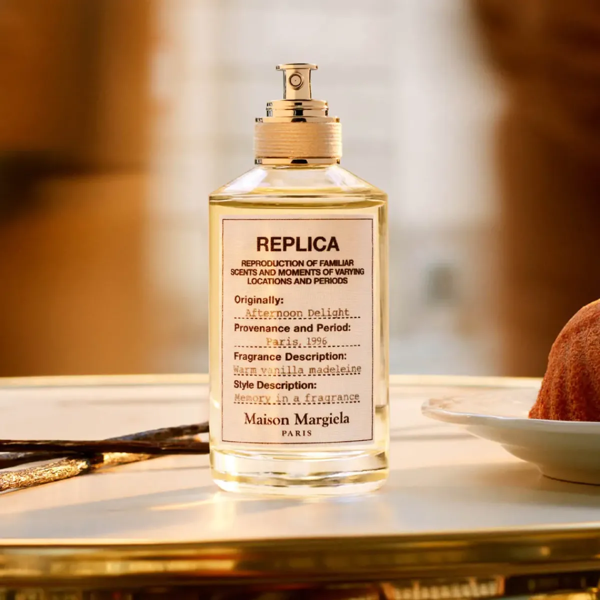 Maison Margiela Parfums De Niche Pour Femmes>Replica Sweet Afternoon Delight Eau de Toilette