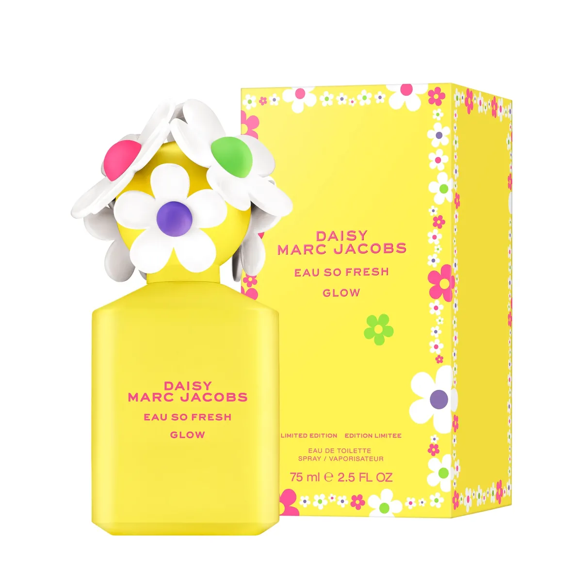 Marc Jacobs Parfums Floraux>Daisy Eau So Fresh Glow Eau de Toilette