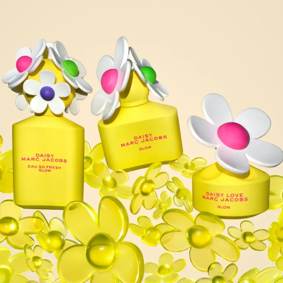 Marc Jacobs Parfums Floraux>Daisy Eau So Fresh Glow Eau de Toilette