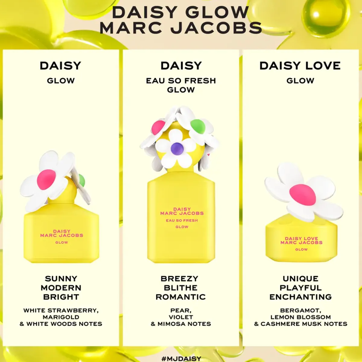 Marc Jacobs Parfums Floraux>Daisy Eau So Fresh Glow Eau de Toilette