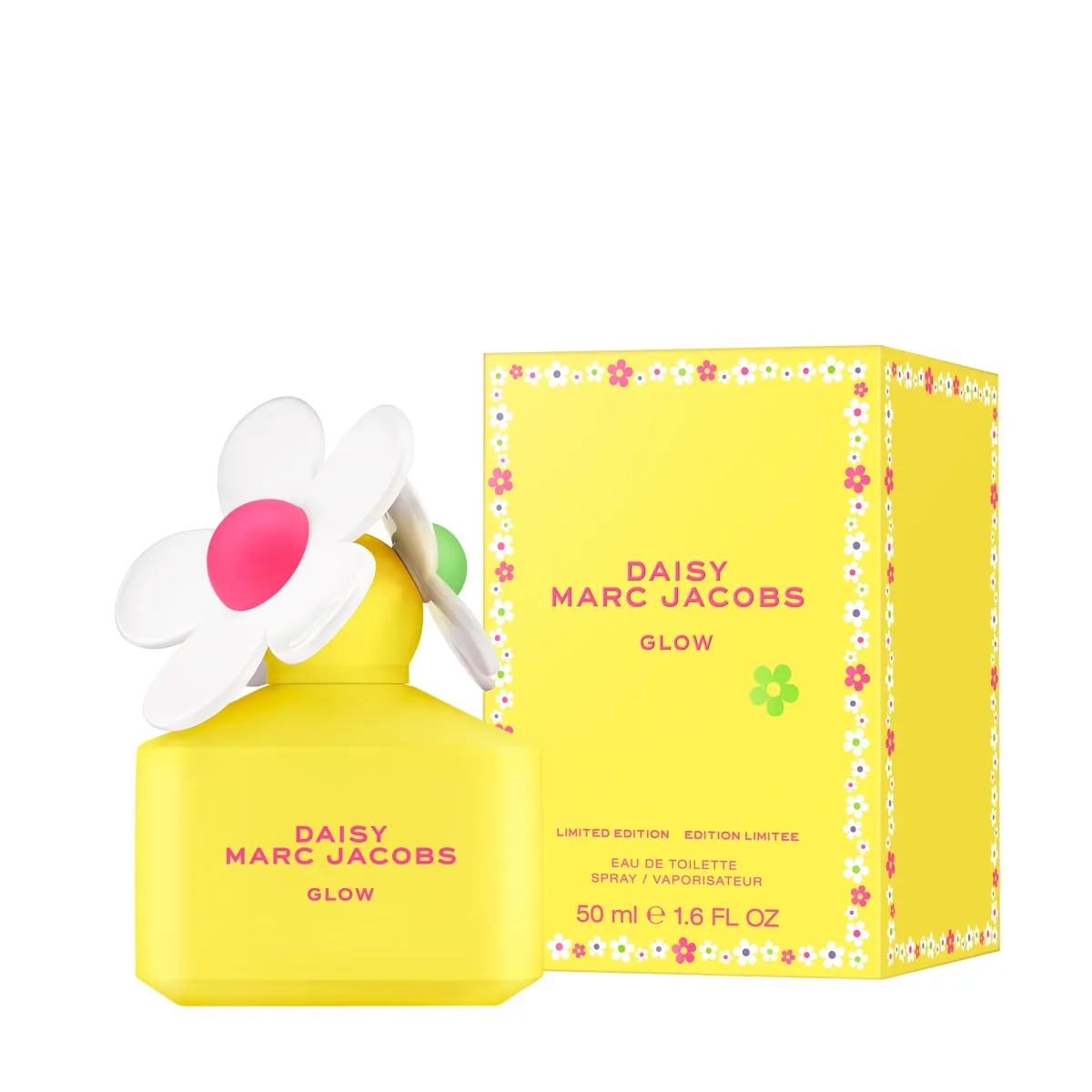 Marc Jacobs Parfums Floraux>Daisy Glow Eau de Toilette