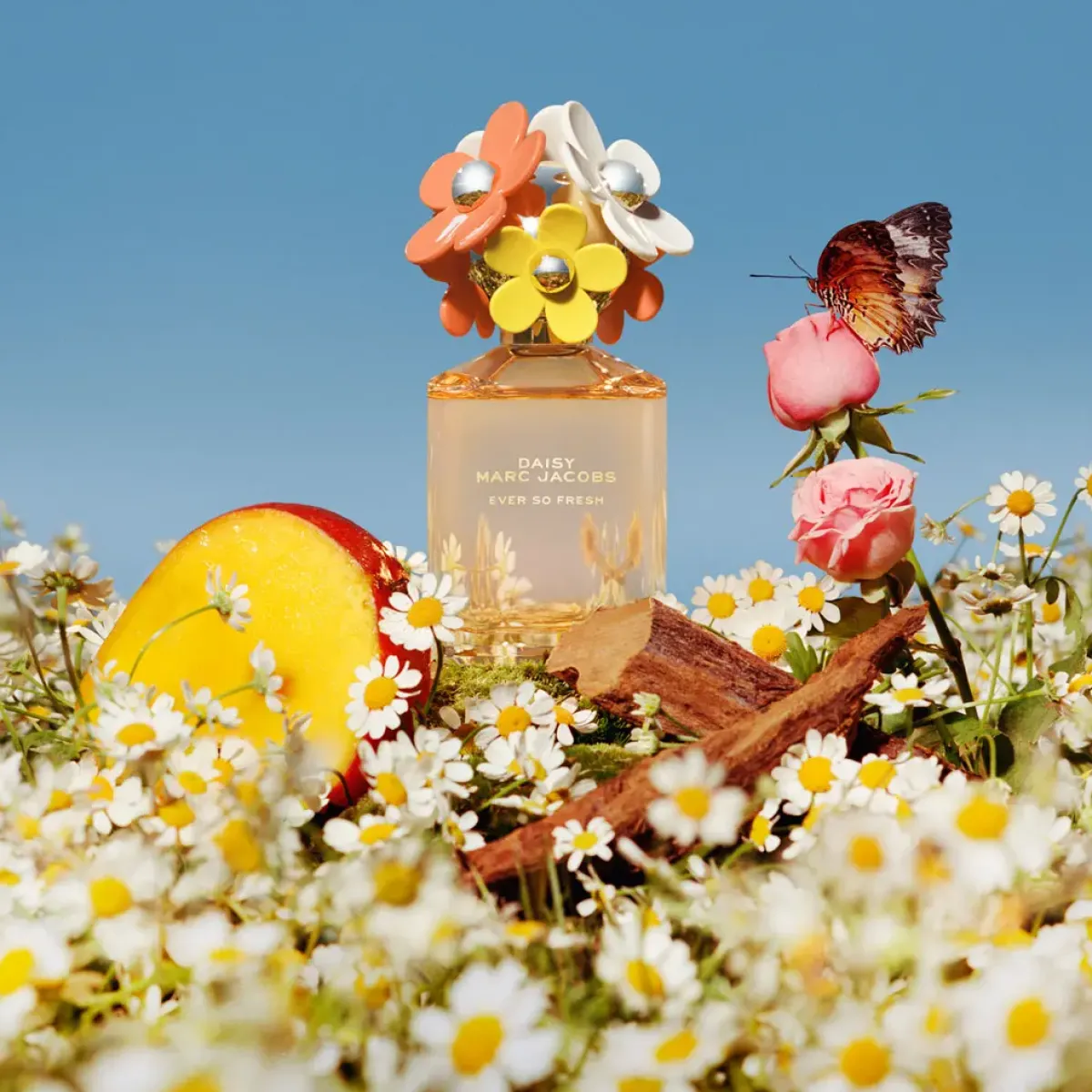 Marc Jacobs Parfums Floraux>Daisy So Ever Fresh Eau de Parfum Spray