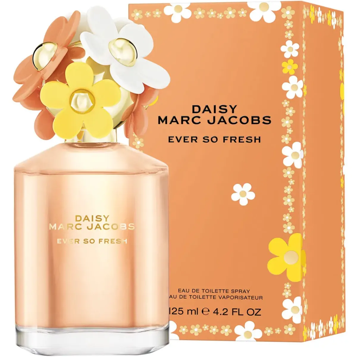 Marc Jacobs Parfums Floraux>Daisy So Ever Fresh Eau de Parfum Spray