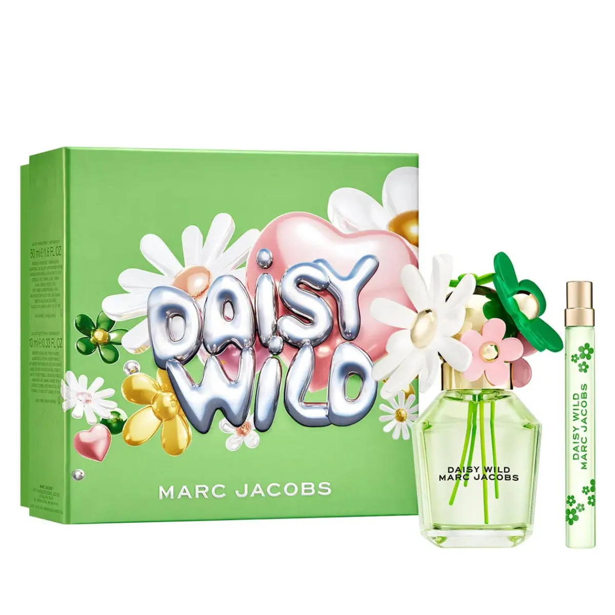 Marc Jacobs Geschenksets|Coffres-cadeaux>Daisy Wild 50 ml Eau de Parfum Geschenkset