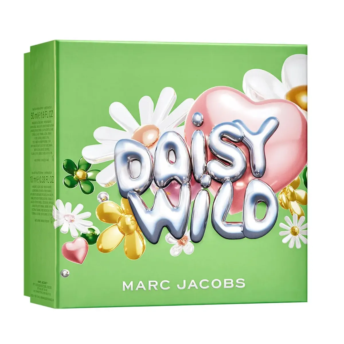 Marc Jacobs Geschenksets|Coffres-cadeaux>Daisy Wild 50 ml Eau de Parfum Geschenkset