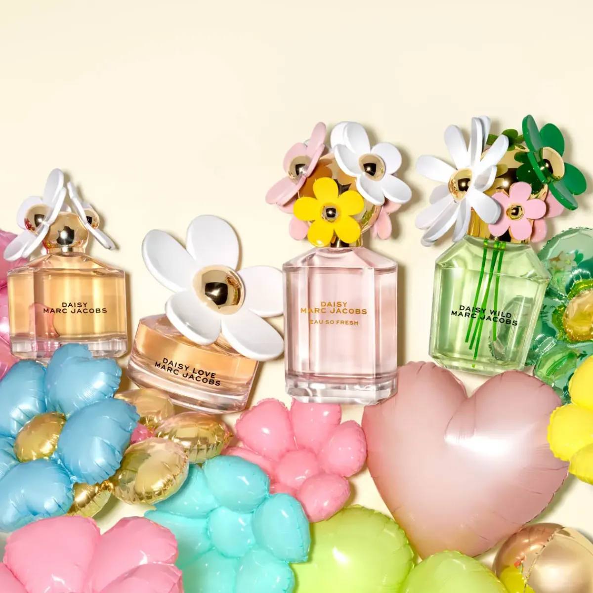 Marc Jacobs Geschenksets|Coffres-cadeaux>Daisy Wild 50 ml Eau de Parfum Geschenkset