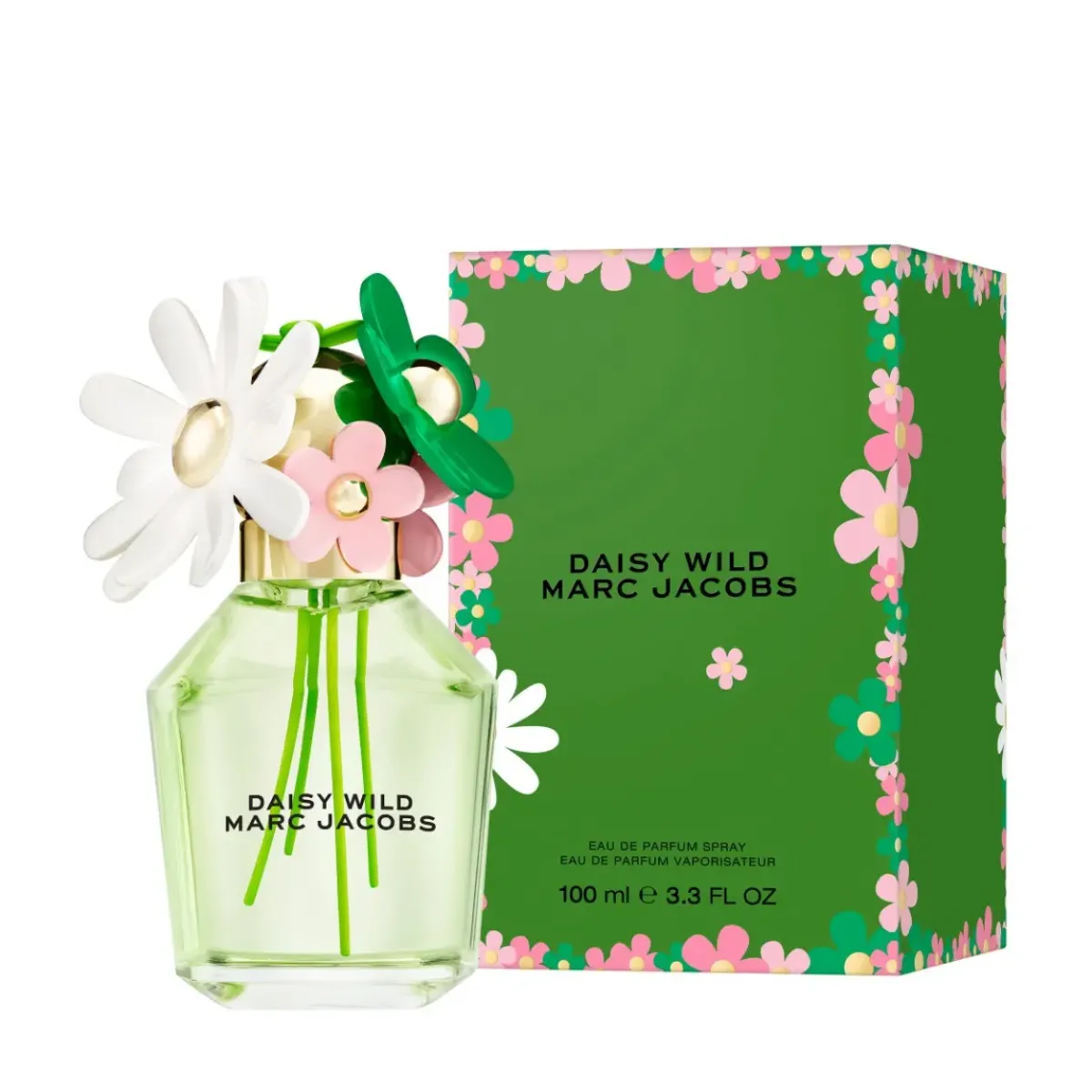 Marc Jacobs Parfums Frais|Parfums Floraux>Daisy Wild Eau de Parfum