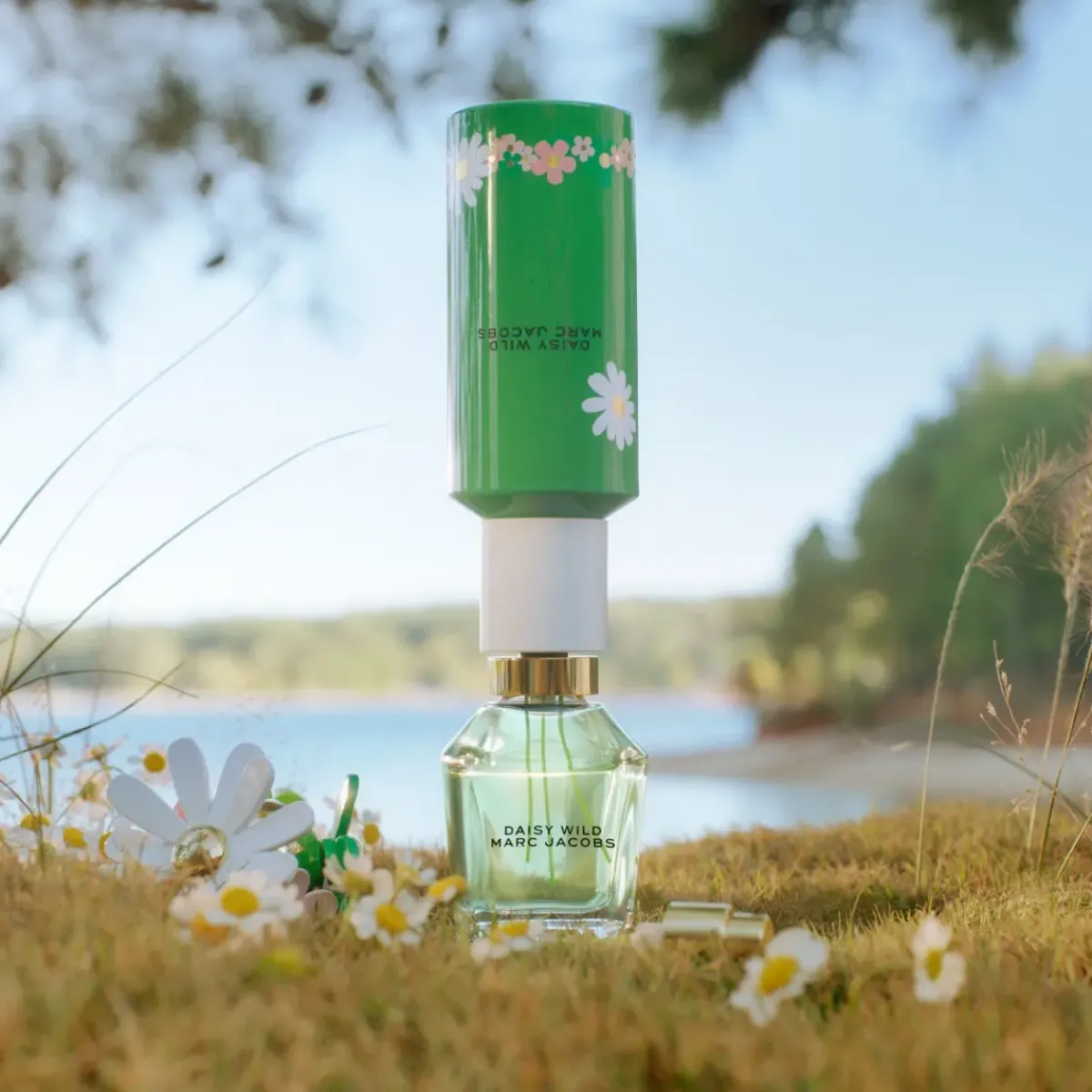 Marc Jacobs Parfums Frais|Parfums Floraux>Daisy Wild Eau de Parfum