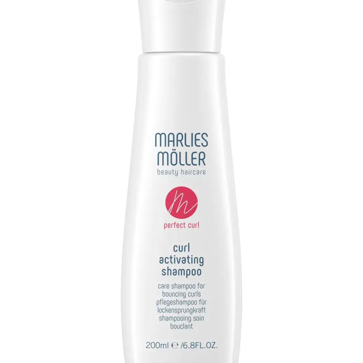 Marlies Möller Shampoing>Perfect Curl Activating Shampoo