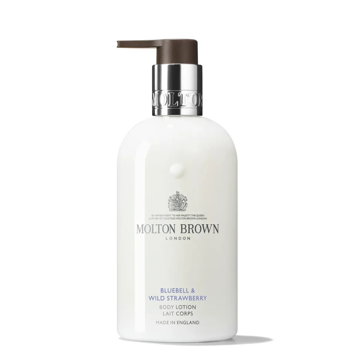 Molton Brown Crème Et Huile>Bluebell & Wild Strawberry Bodylotion