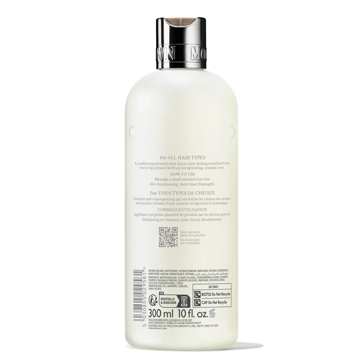 Molton Brown Après-shampoing>Coastal Cypress & Sea Fennel Conditioner