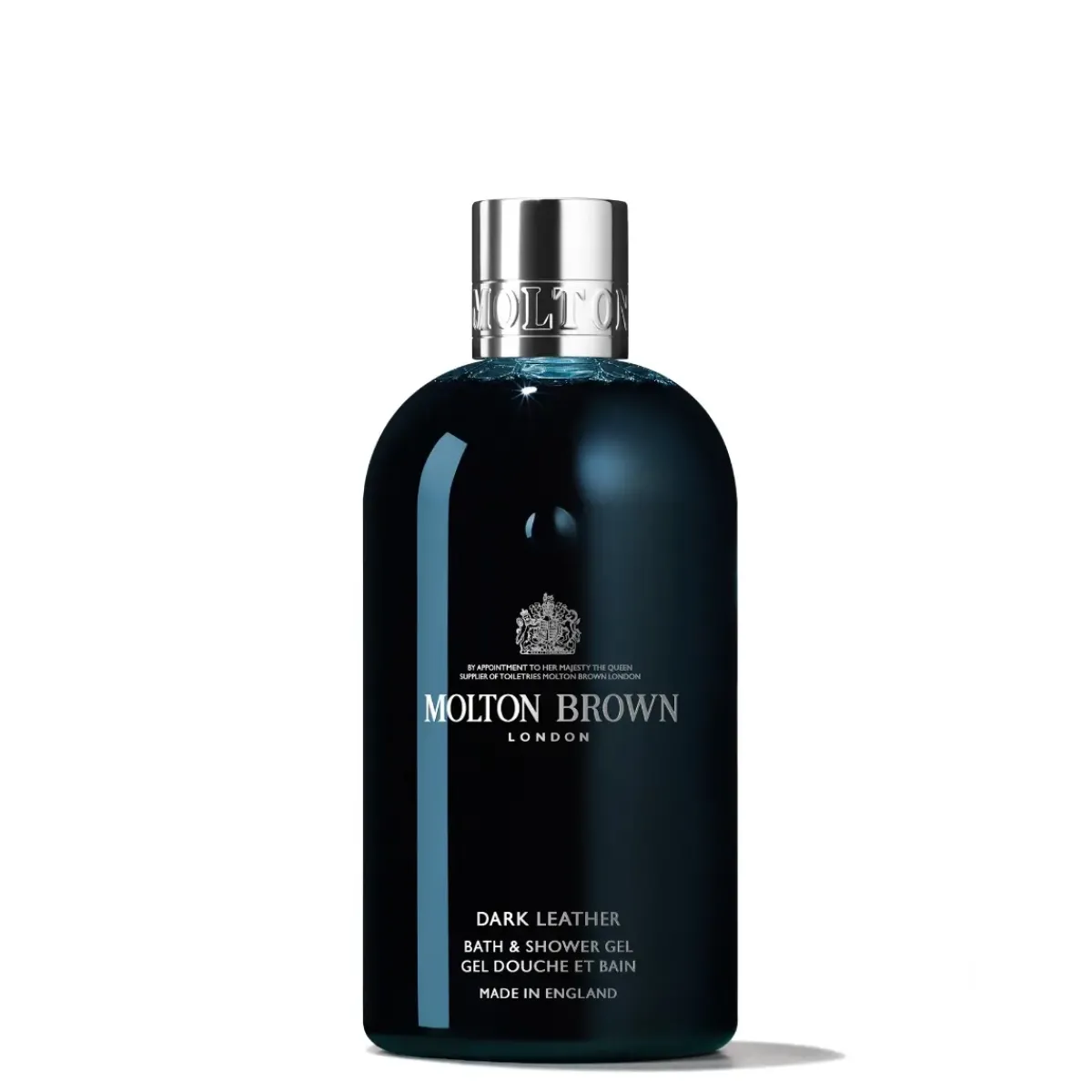 Molton Brown Bain Douche>Dark Leather Bath & Showergel