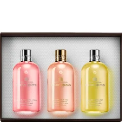 Molton Brown Bain Douche|Parfums Floraux>Delicious Rhubarb & Rose Bath & Showergel